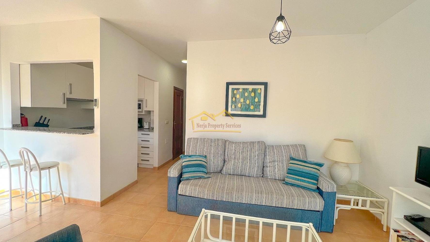 Nerja Medina A2 Apartment Ngoại thất bức ảnh