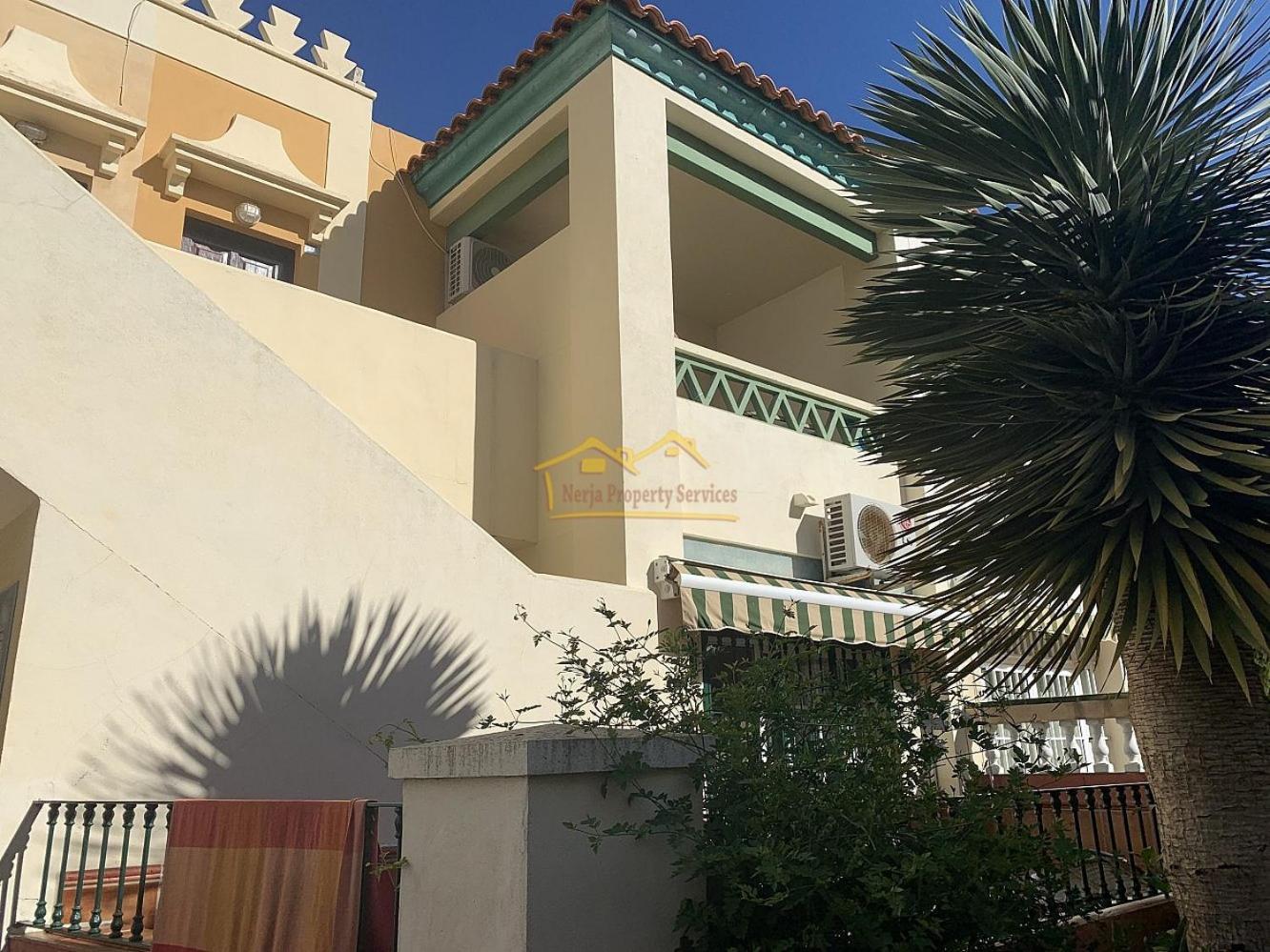 Nerja Medina A2 Apartment Ngoại thất bức ảnh