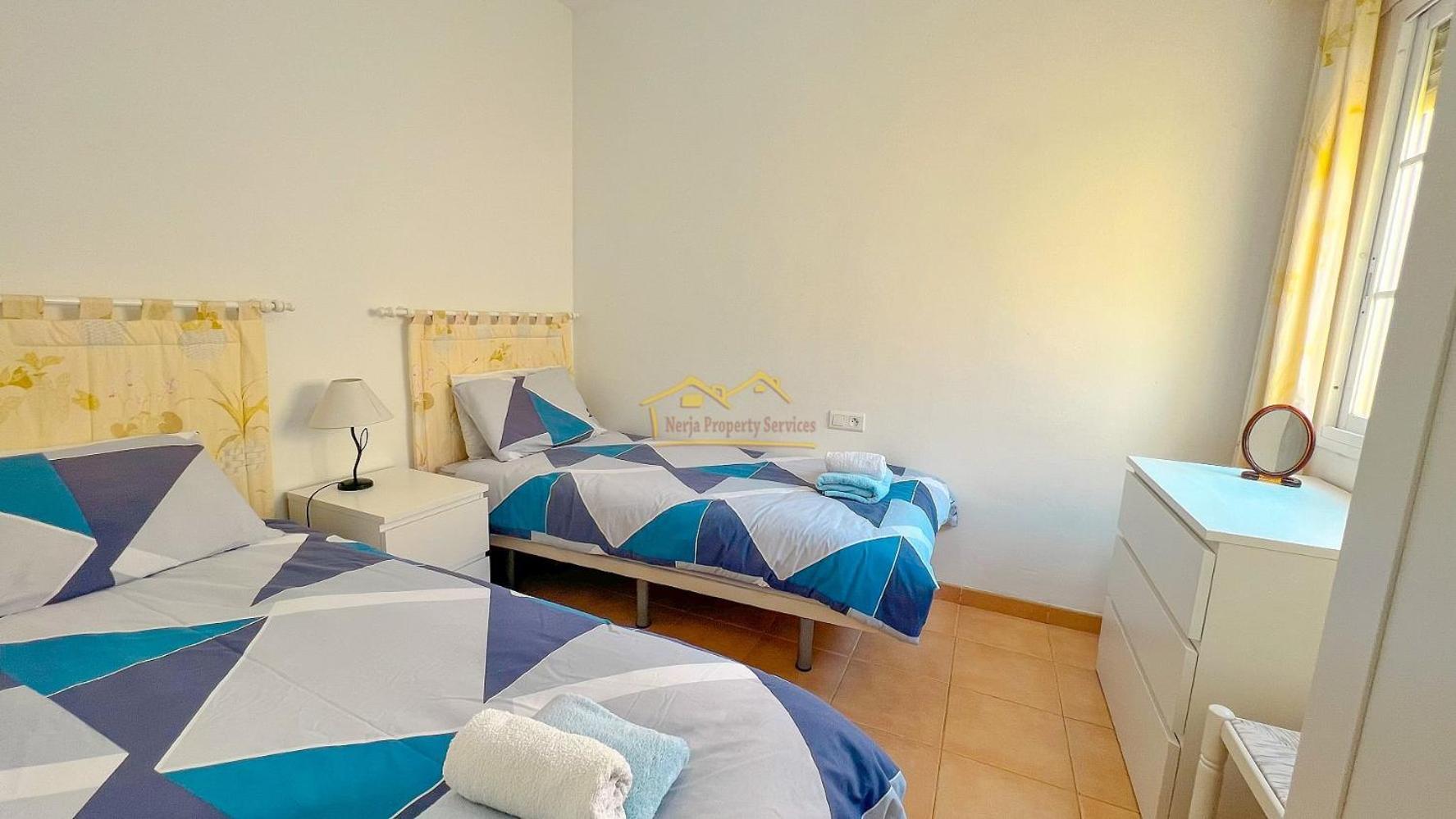 Nerja Medina A2 Apartment Ngoại thất bức ảnh
