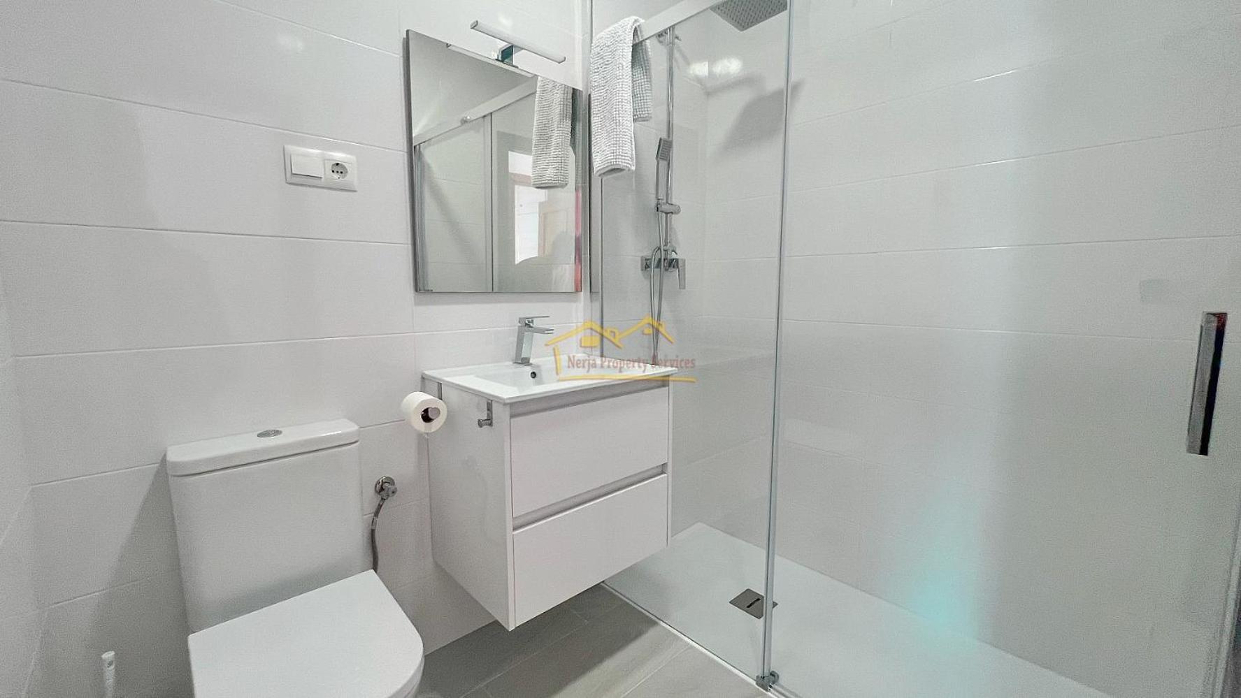 Nerja Medina A2 Apartment Ngoại thất bức ảnh